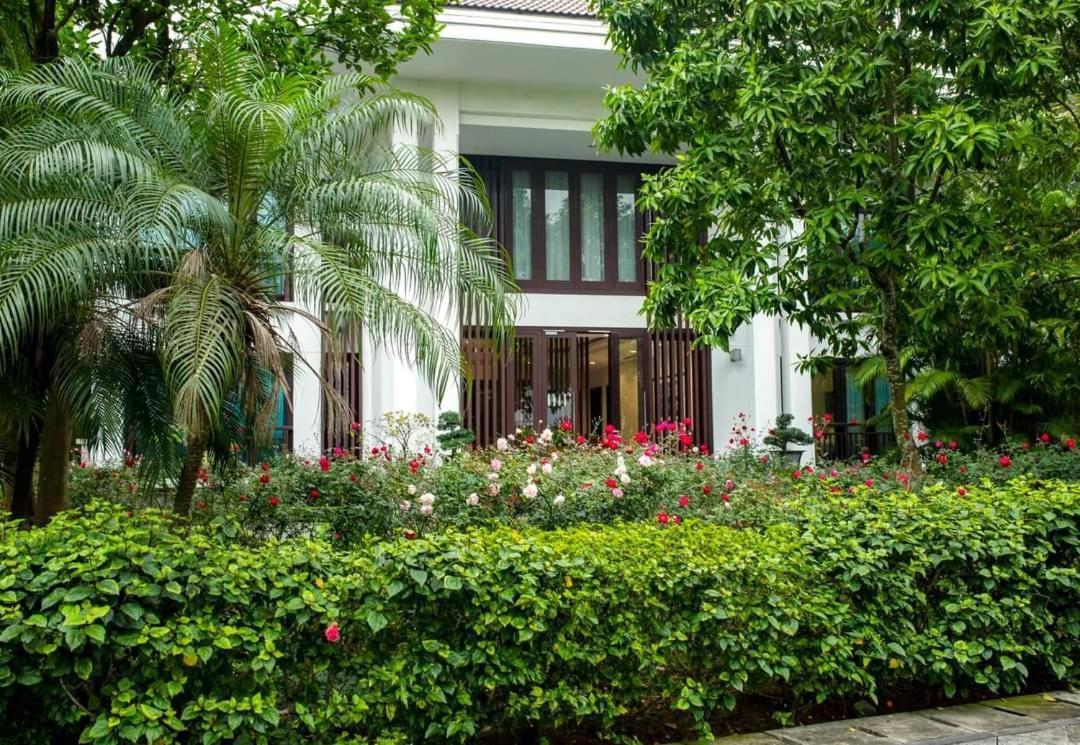 NCC Garden Villas - Khu biệt thự Trung tâm Hội nghị Quốc Gia Hanói Exterior foto
