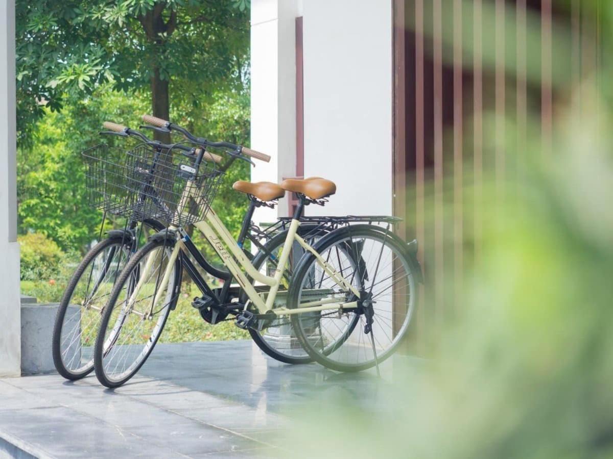 NCC Garden Villas - Khu biệt thự Trung tâm Hội nghị Quốc Gia Hanói Exterior foto