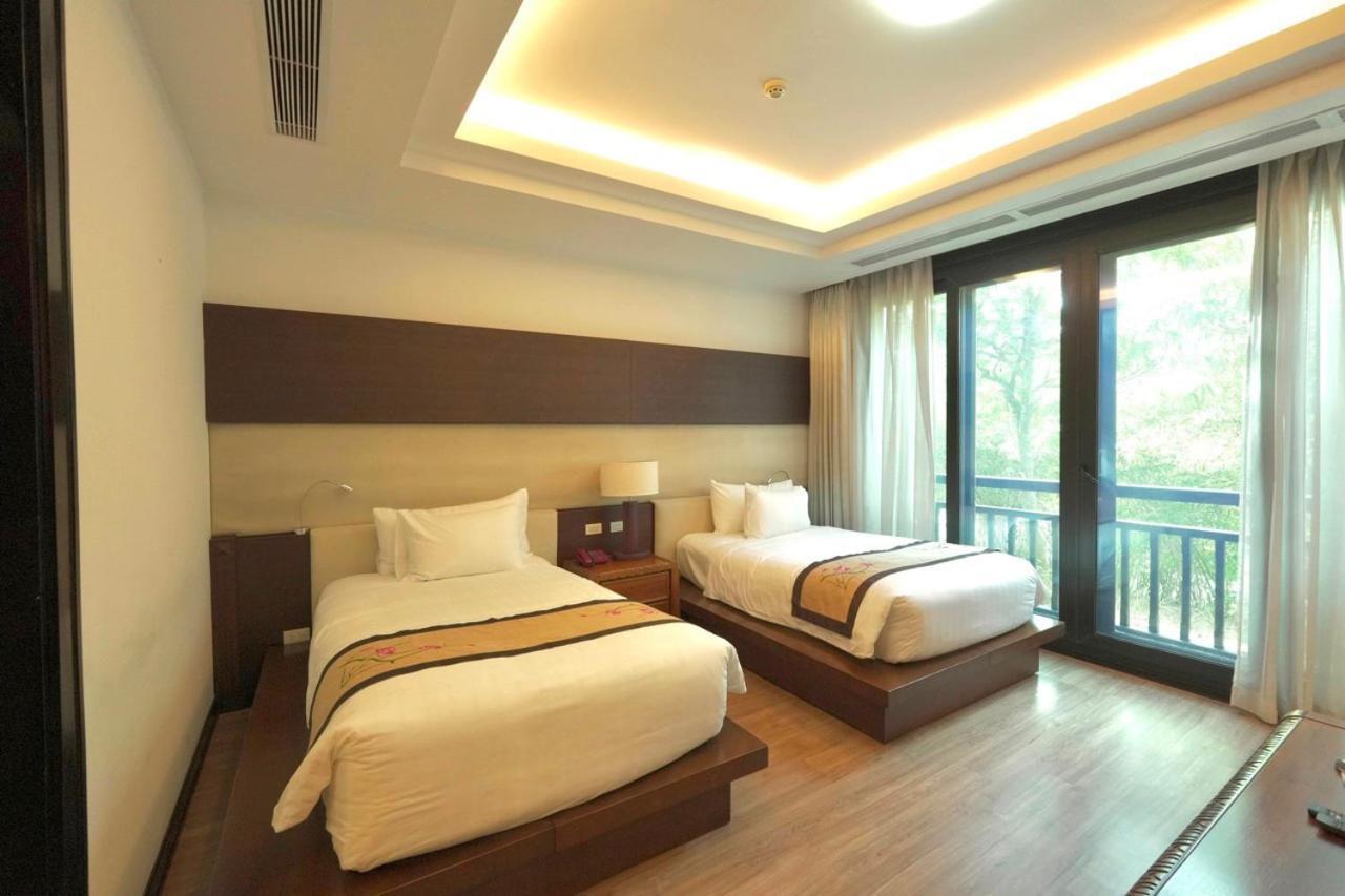 NCC Garden Villas - Khu biệt thự Trung tâm Hội nghị Quốc Gia Hanói Exterior foto