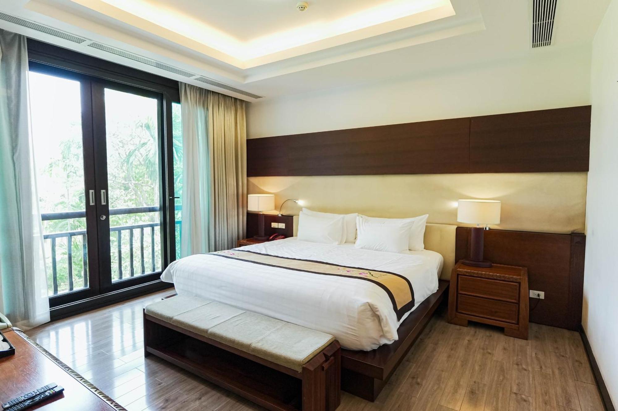 NCC Garden Villas - Khu biệt thự Trung tâm Hội nghị Quốc Gia Hanói Exterior foto