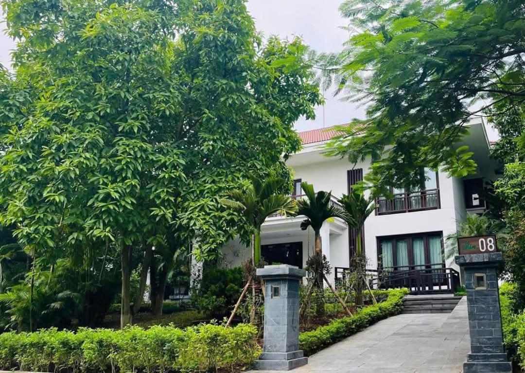 NCC Garden Villas - Khu biệt thự Trung tâm Hội nghị Quốc Gia Hanói Exterior foto