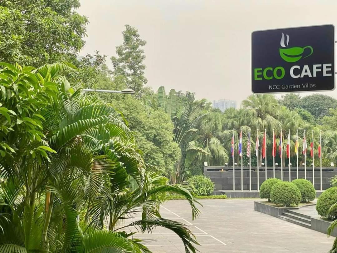NCC Garden Villas - Khu biệt thự Trung tâm Hội nghị Quốc Gia Hanói Exterior foto