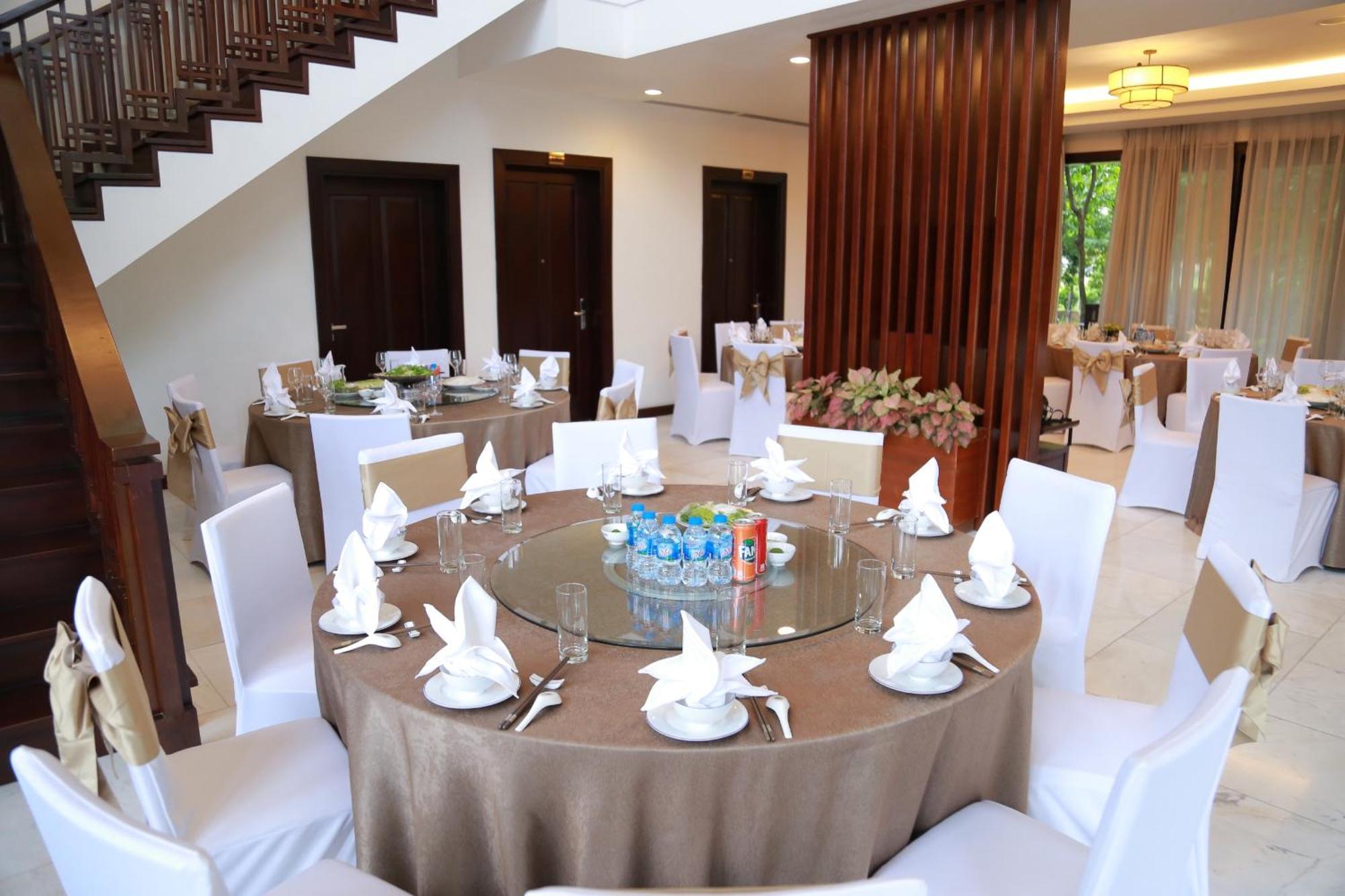 NCC Garden Villas - Khu biệt thự Trung tâm Hội nghị Quốc Gia Hanói Exterior foto